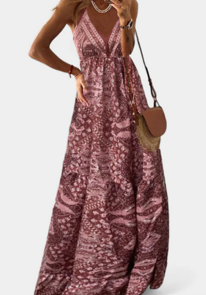 Saira™ | Refined designer dress