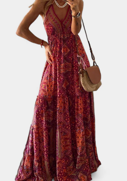 Saira™ | Refined designer dress