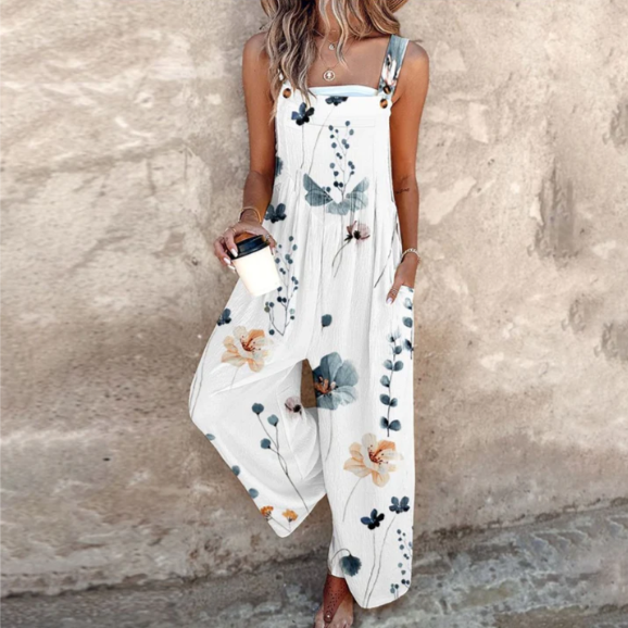 Petal Jumpsuit