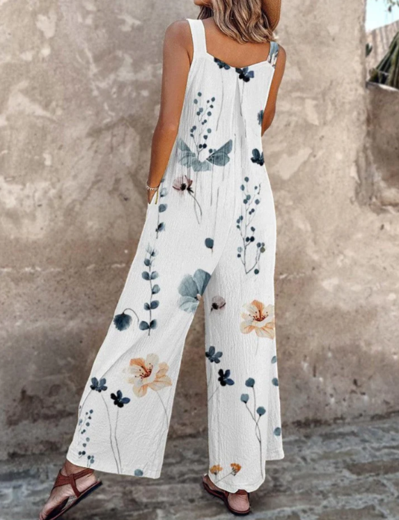 Petal Jumpsuit