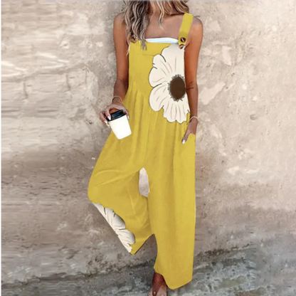 Petal Jumpsuit