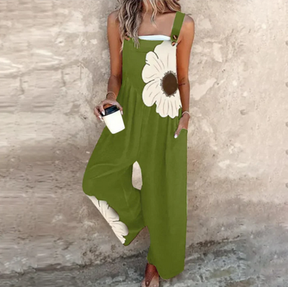Petal Jumpsuit