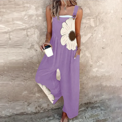 Petal Jumpsuit