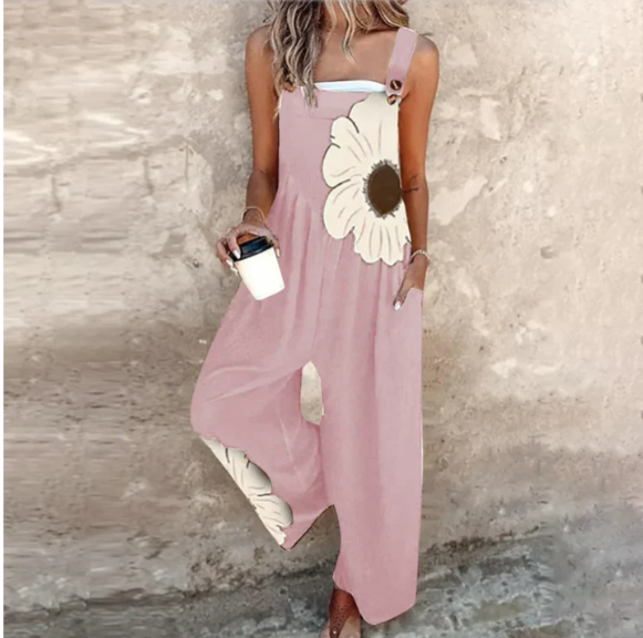 Petal Jumpsuit