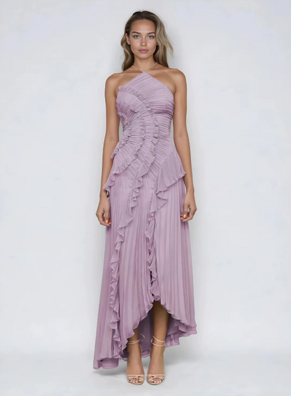 ALMA™ I LIMITED EDITION RUFFLE DRESS