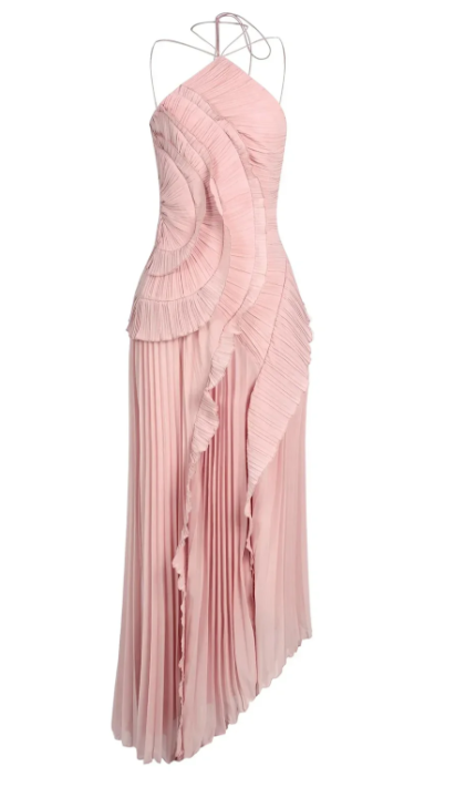 ALMA™ I LIMITED EDITION RUFFLE DRESS