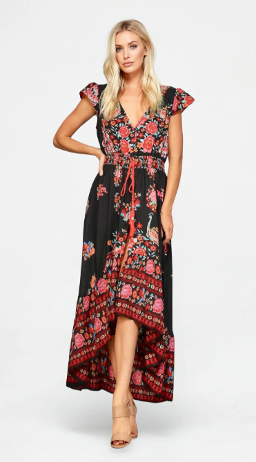 Chiara™ | Floral Dress
