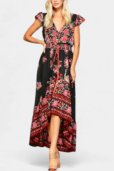 Chiara™ | Floral Dress