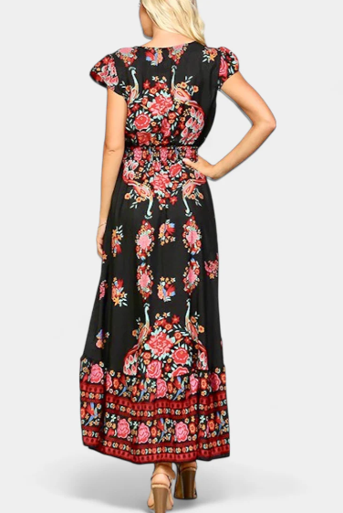 Chiara™ | Floral Dress