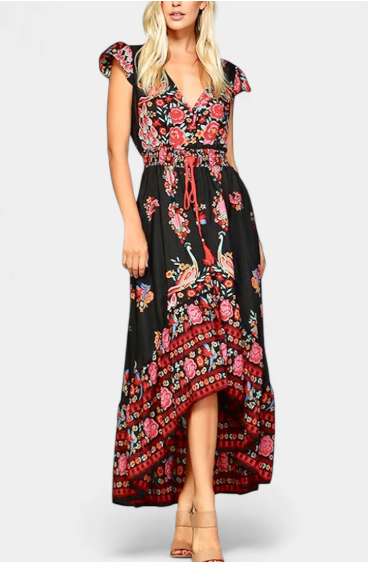 Chiara™ | Floral Dress