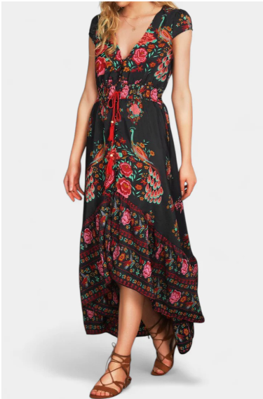 Chiara™ | Floral Dress