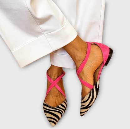 Fenna™ | Buckle loafers