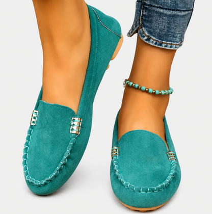 Valeria™ | Classic Comfort Loafers