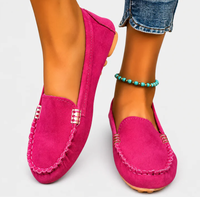 Valeria™ | Classic Comfort Loafers