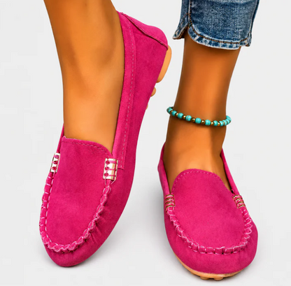 Valeria™ | Classic Comfort Loafers