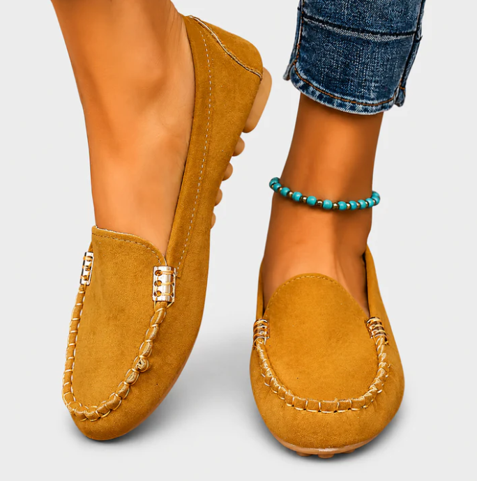 Valeria™ | Classic Comfort Loafers