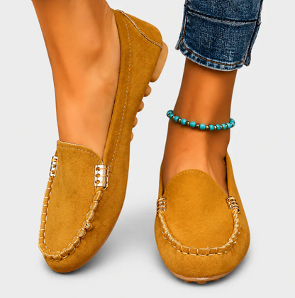 Valeria™ | Classic Comfort Loafers