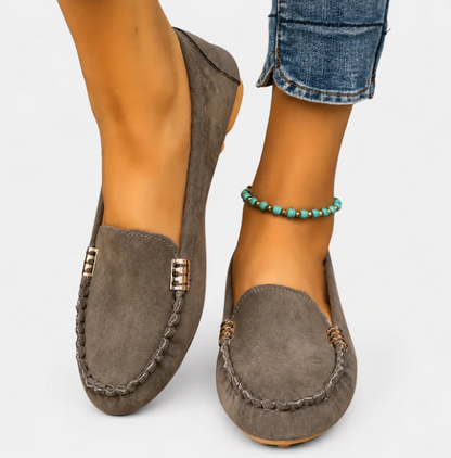 Valeria™ | Classic Comfort Loafers