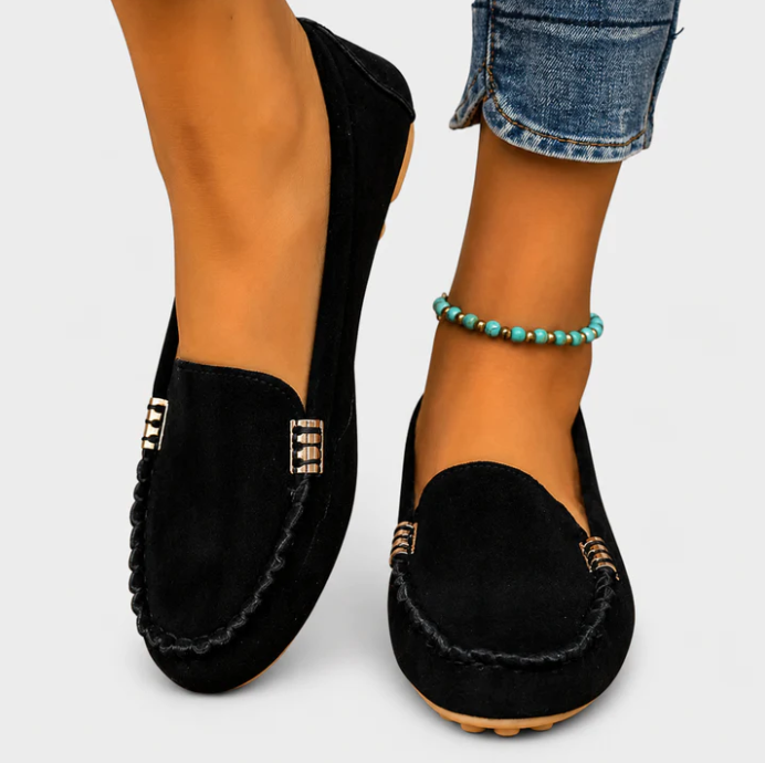 Valeria™ | Classic Comfort Loafers