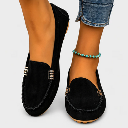 Valeria™ | Classic Comfort Loafers