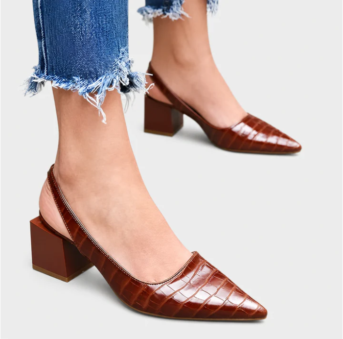Lynn | Comfortable orthopedic heels