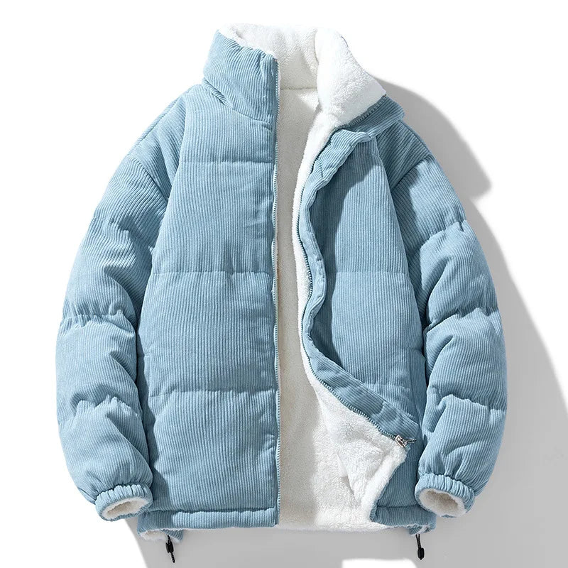 Stanley™ | Corduroy puffer jacket
