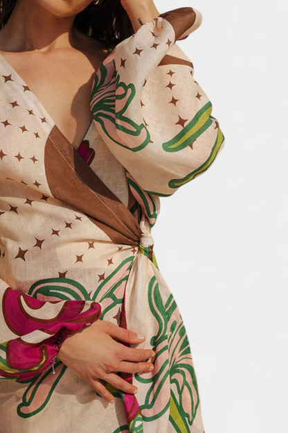 Elena™ | Floral Dress