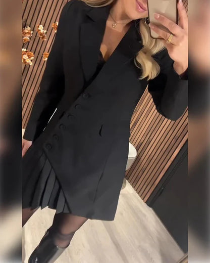 BLAZER DRESS