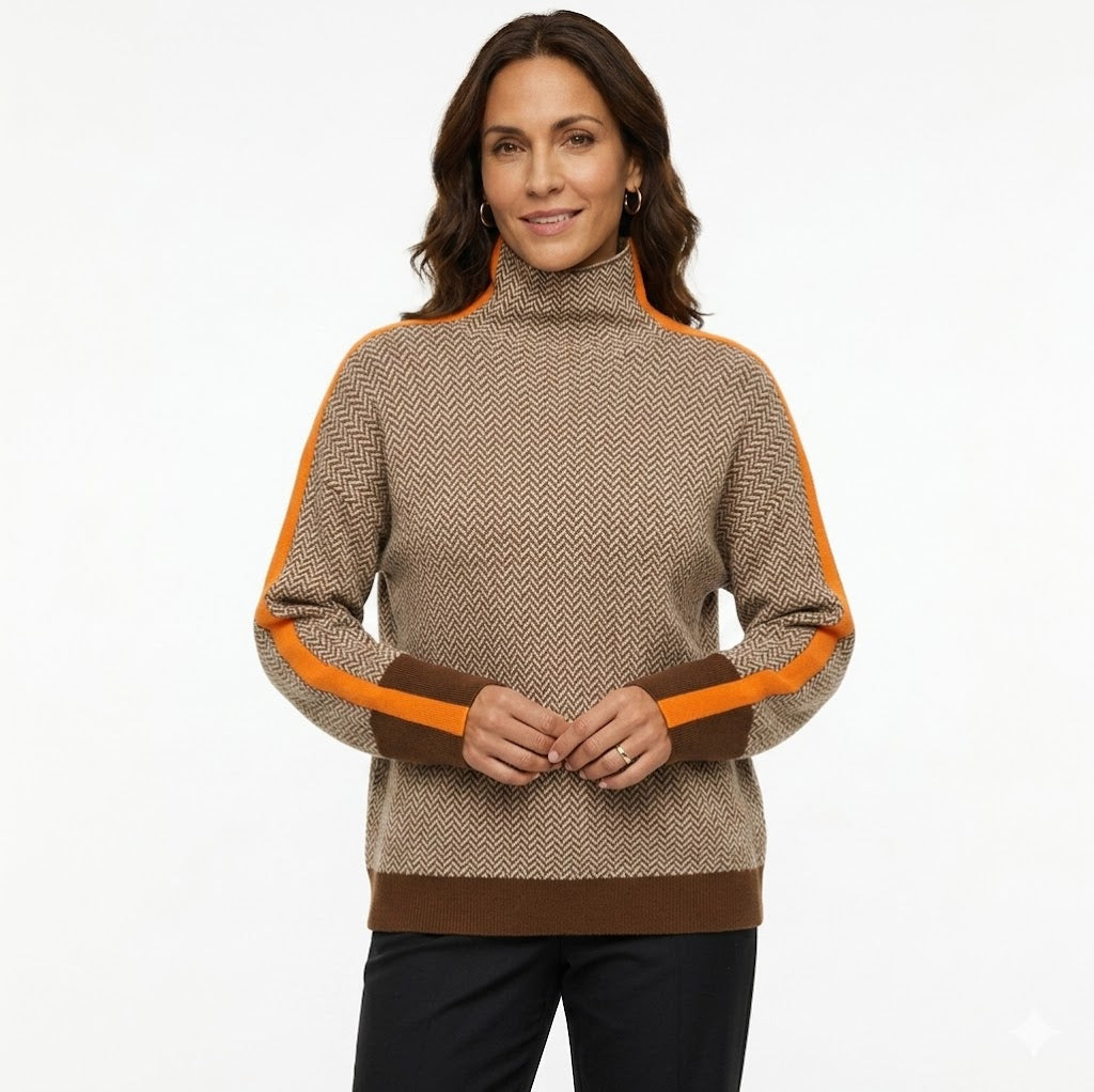 TURTLENECK SWEATER