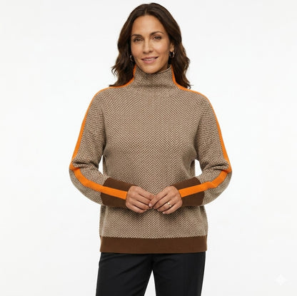 TURTLENECK SWEATER