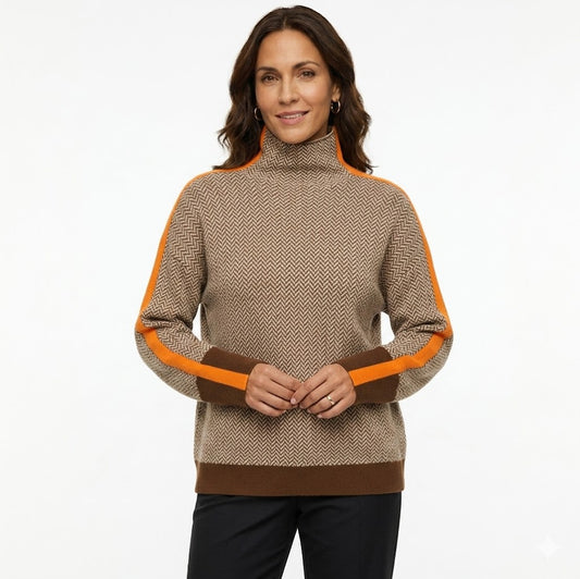 TURTLENECK SWEATER