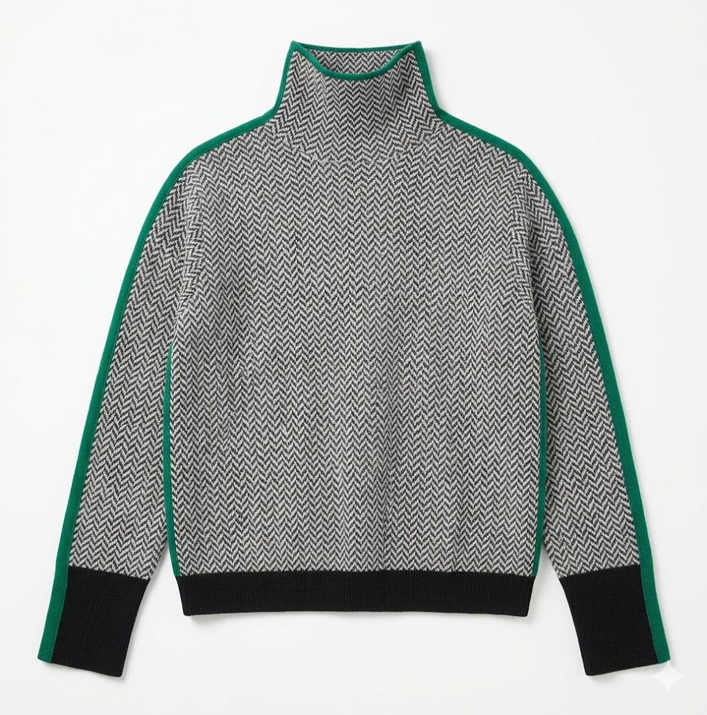 TURTLENECK SWEATER