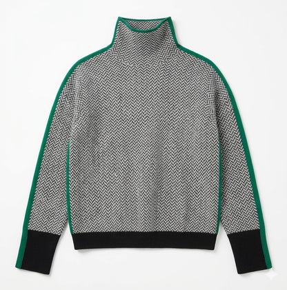 TURTLENECK SWEATER