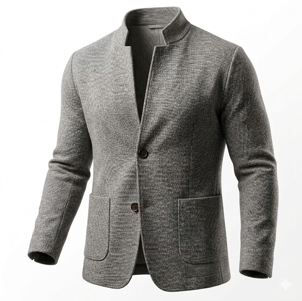 Elegant Knit Jacket