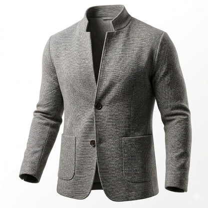 Elegant Knit Jacket