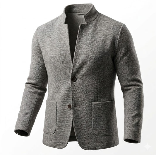 Elegant Knit Jacket