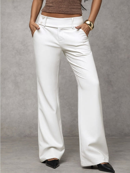 Duna™ | Modern wide-leg trousers
