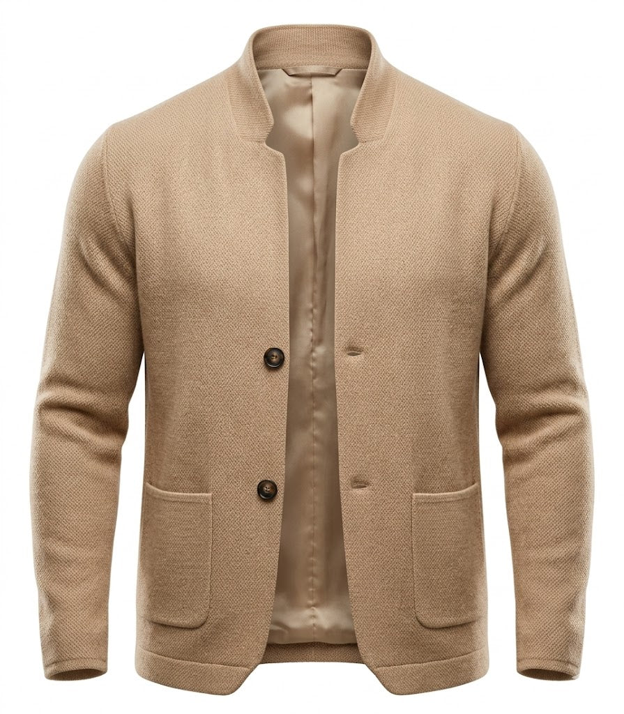 Elegant Knit Jacket