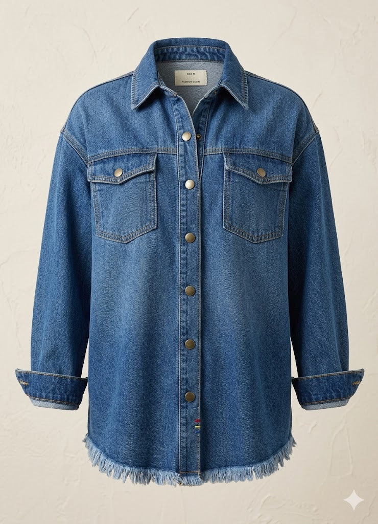 DENIM JACKET