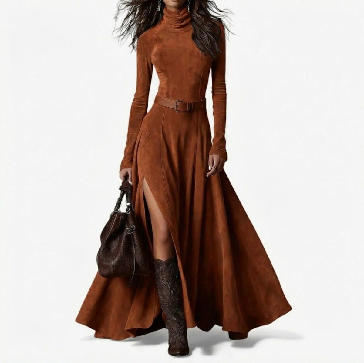 ELEGANT LONG DRESS