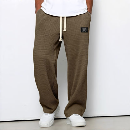 Men’s Trousers with a Relaxed Fit