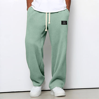 Men’s Trousers with a Relaxed Fit
