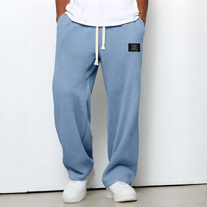 Men’s Trousers with a Relaxed Fit