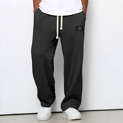 Men’s Trousers with a Relaxed Fit