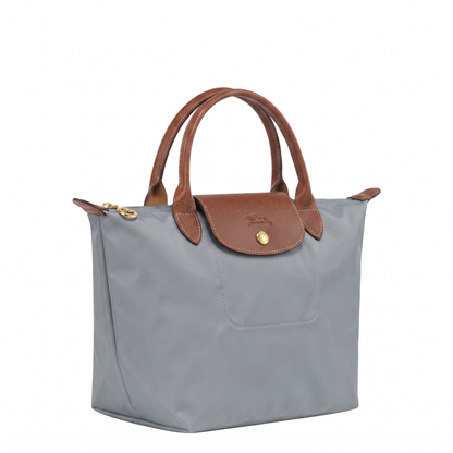 MEDIUM LONGCHAMP TOTE BAG | IRON