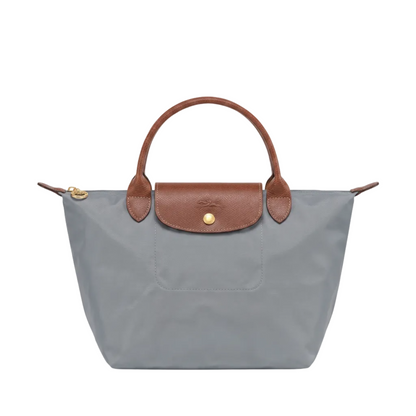 MEDIUM LONGCHAMP TOTE BAG | IRON
