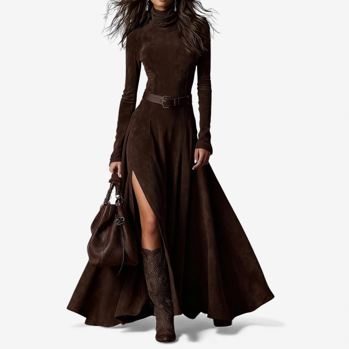ELEGANT LONG DRESS