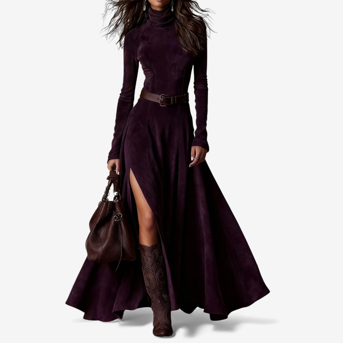 ELEGANT LONG DRESS