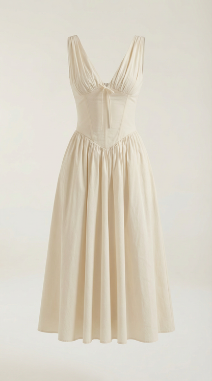 Premium Midi Dress