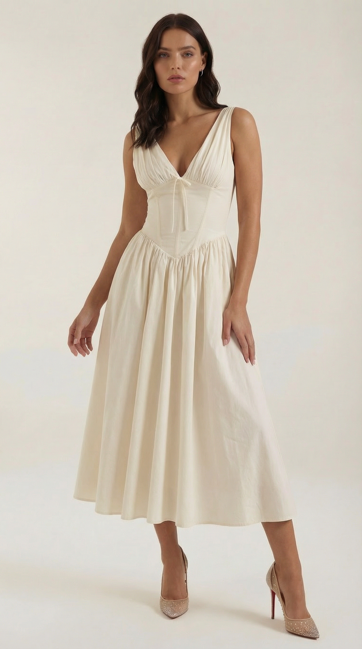 Premium Midi Dress